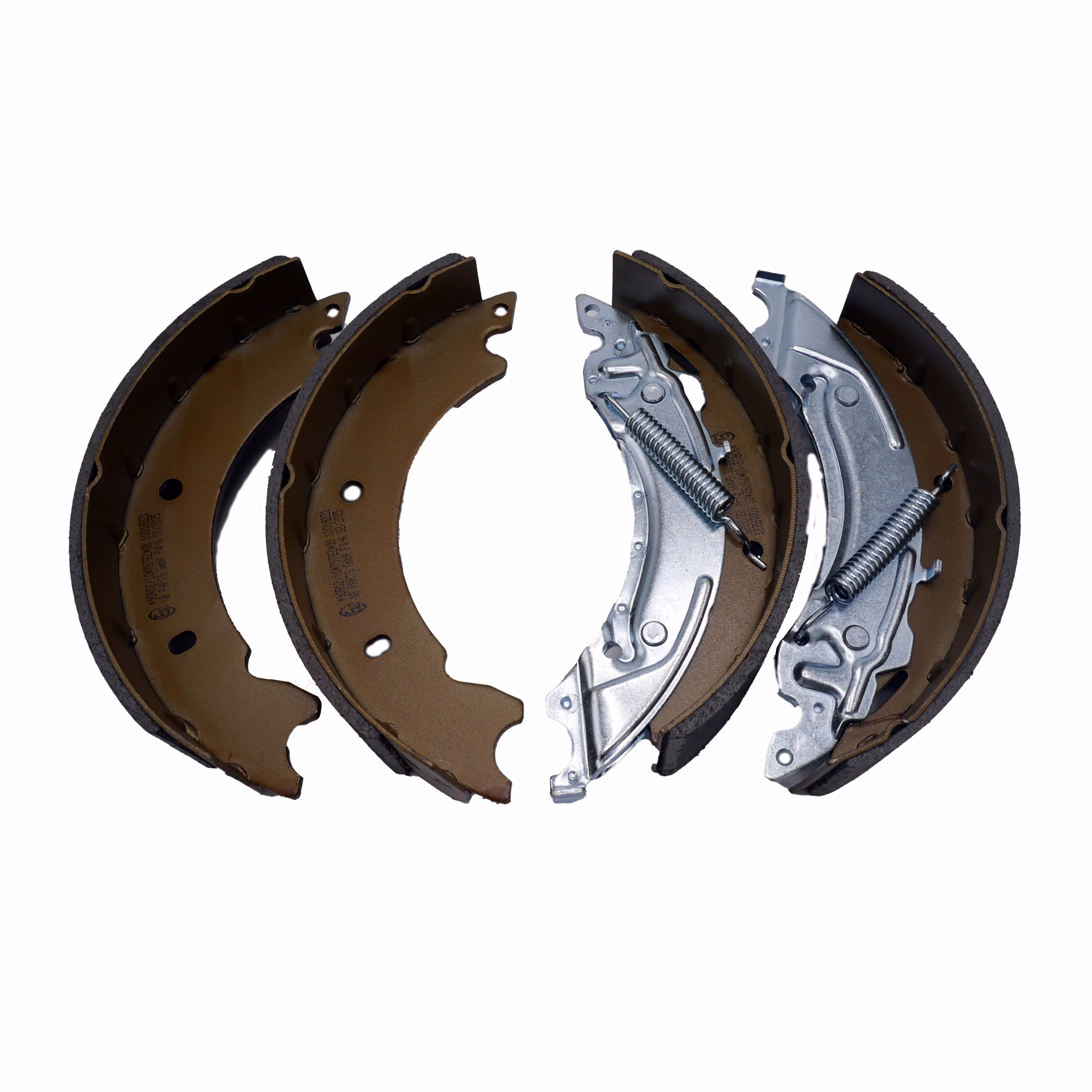 Saboti frana remorca 200x50, compatibili Knott, NB PARTS GermanySaboti frana remorca 200x50, compatibili Knott, NB PARTS Germany
