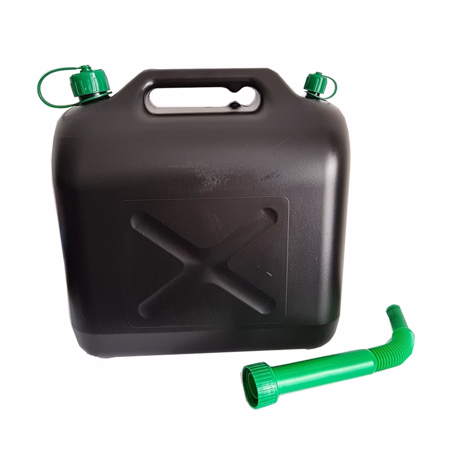 Canistra combustibil din plastic 20L, certificata UN