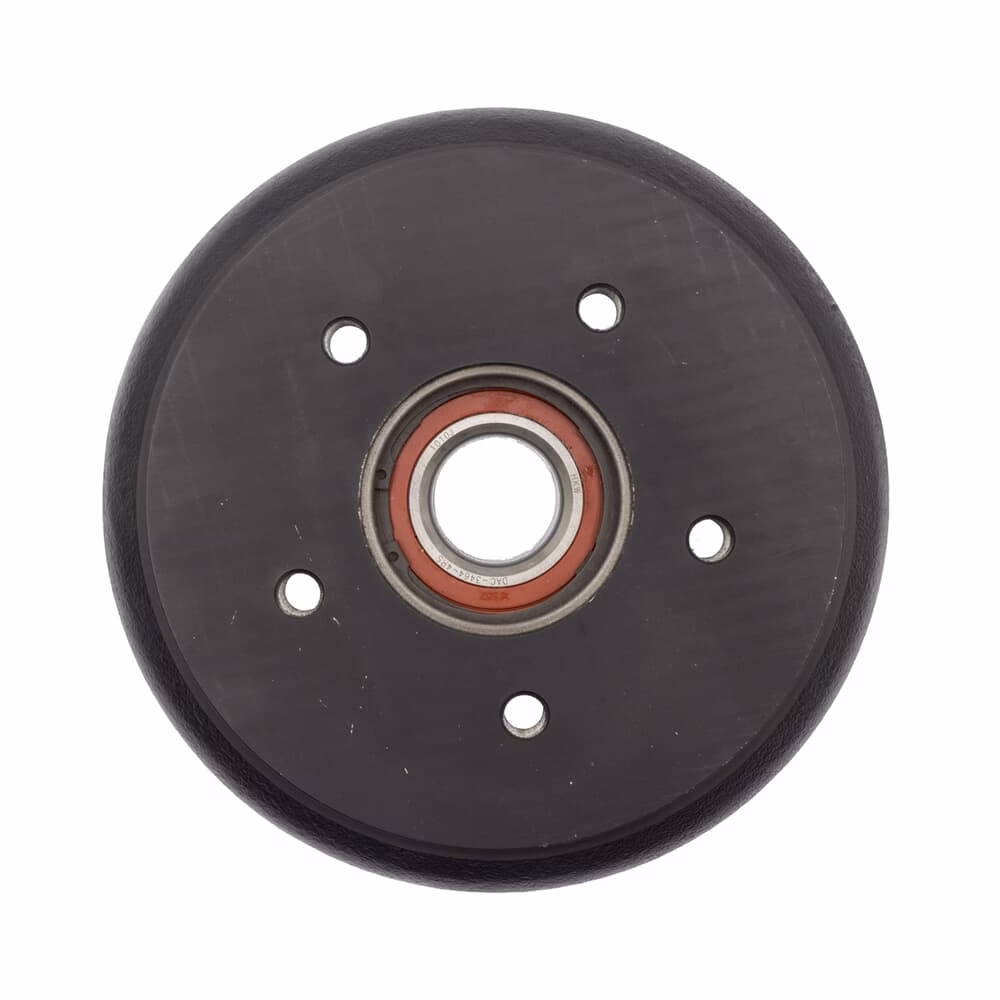 Tambur frână pentru KNOTT 200x50 mm, 5x112, rulment 34 mm, NB Parts Germany - imagine 3