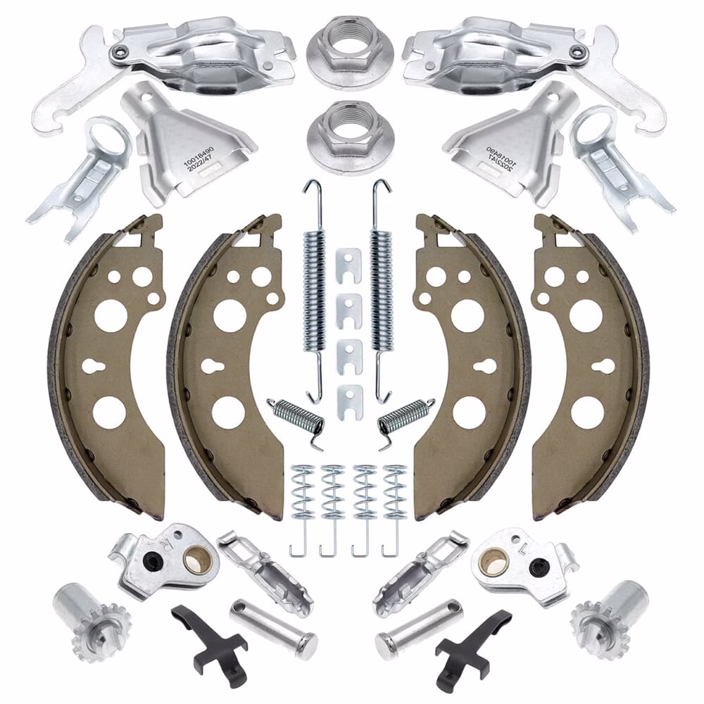 Superkit reparatie frana 200×50, compatibili Al-Ko, NB PARTS Germany