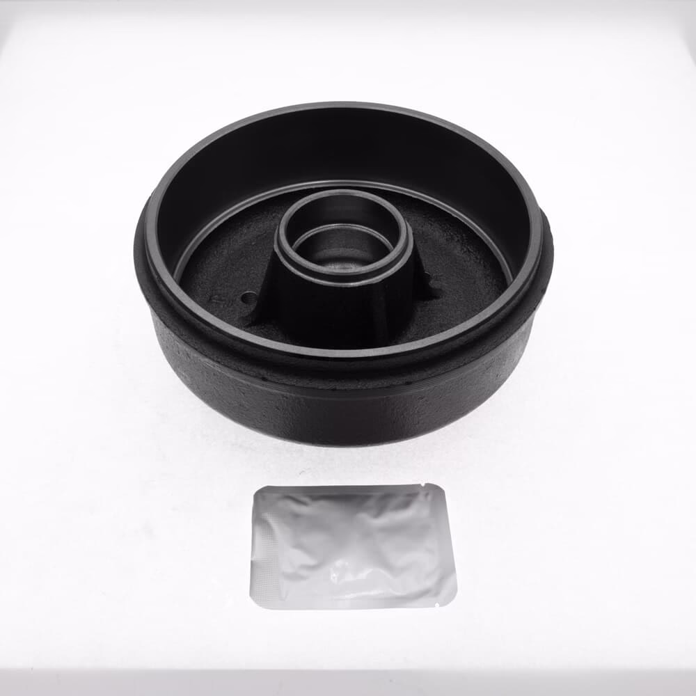 Tambur frână pentru KNOTT 200x50 mm, rulmenți conici, NB Parts Germany