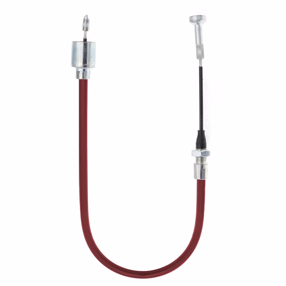 Cablu frână pentru AL-KO/BPW 1516/1320 mm – capăt tip clopot Ø23/26 mm + capăt tip ciupercă, NB Parts