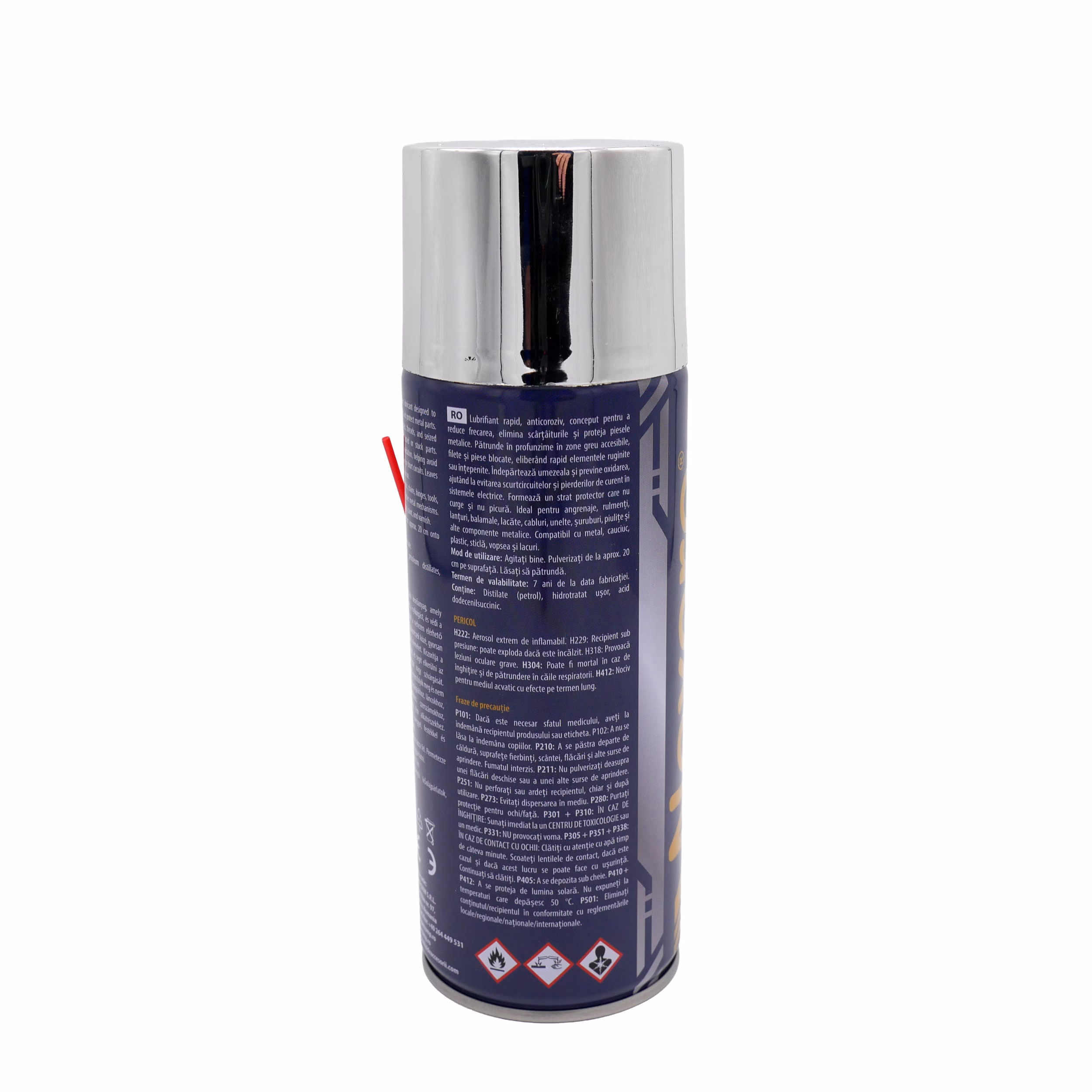 Spray lubrifiant multifunctional N-40, 450 ml, NOXARO