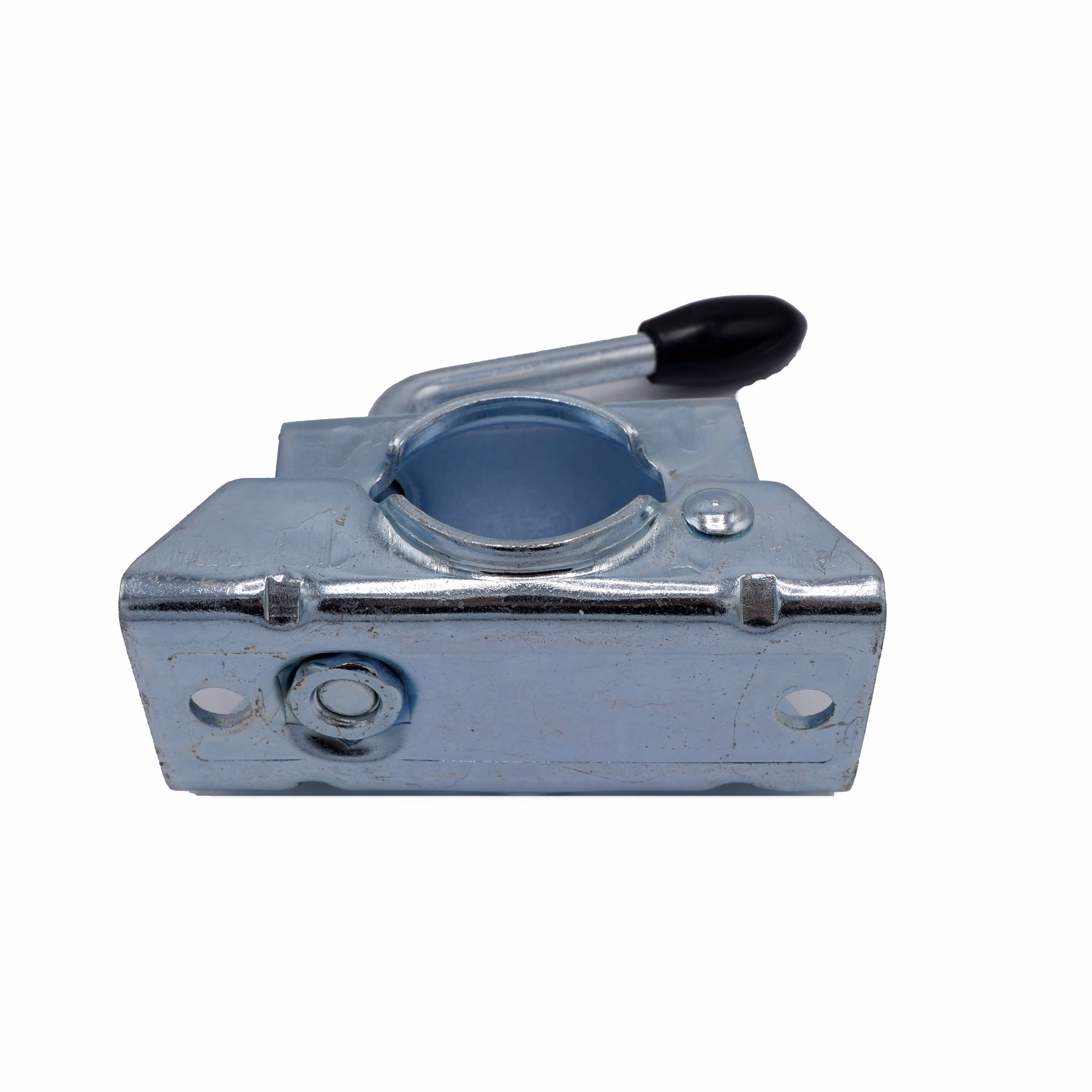 Clema fixare roata manevra, Ø48 mm, 150 kg, RUNKIT