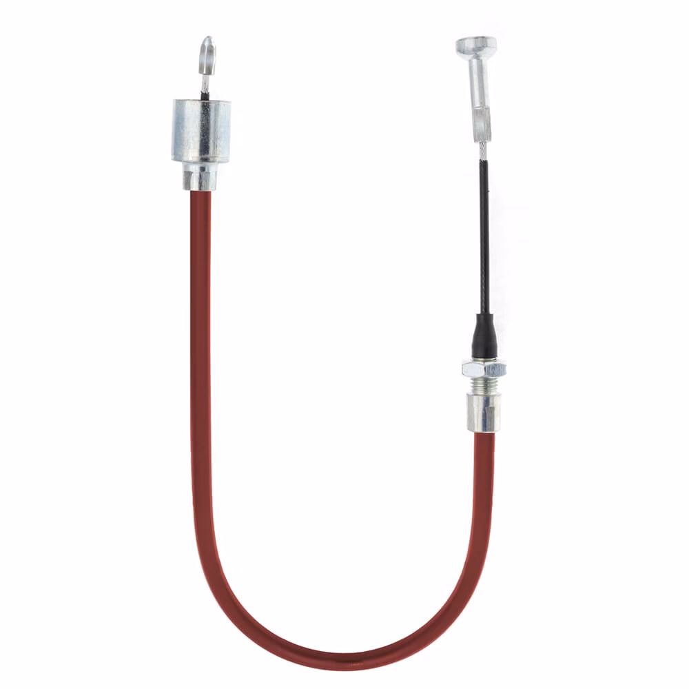 Cablu frână pentru AL-KO/BPW 1626/1430 mm – capăt tip clopot Ø23/26 mm + capăt tip ciupercă, NB Parts