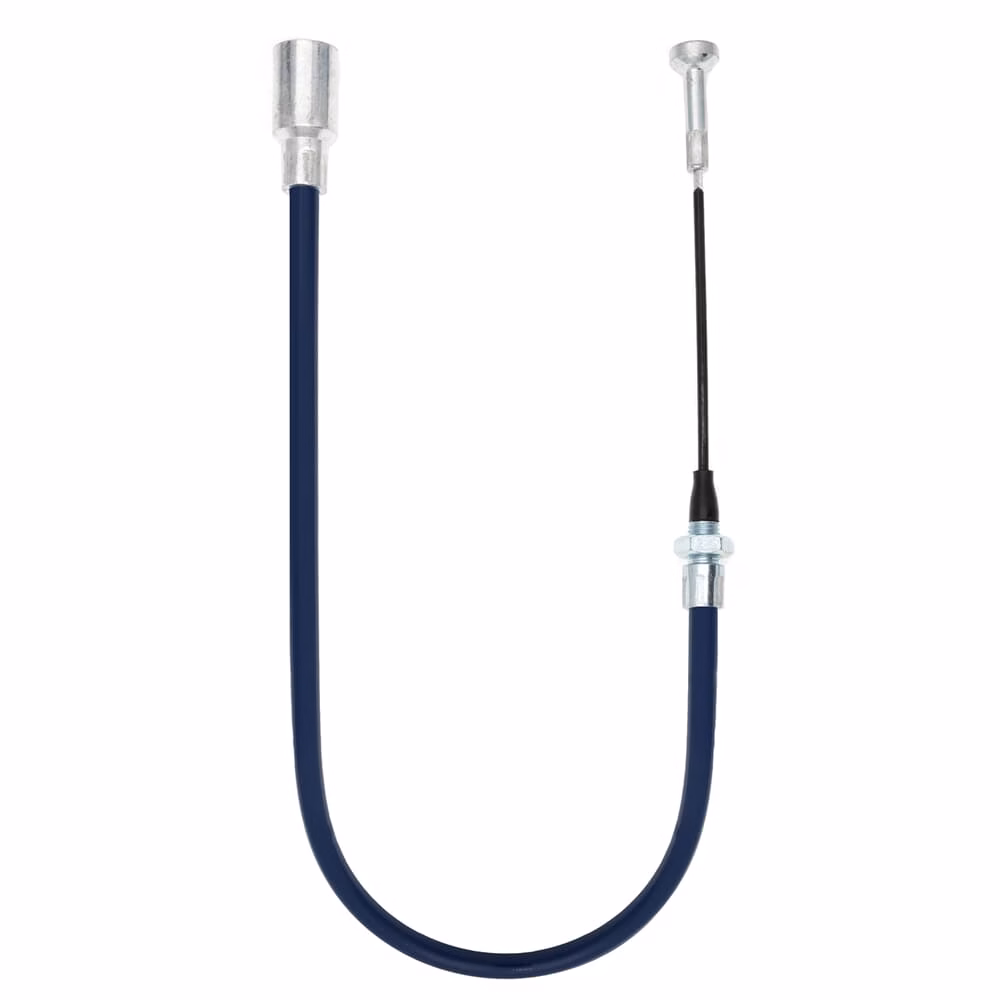 Cablu frână pentru KNOTT 920/730 mm – capăt tip clopot Ø18,5/22 mm + capăt tip ciupercă, NB Parts
