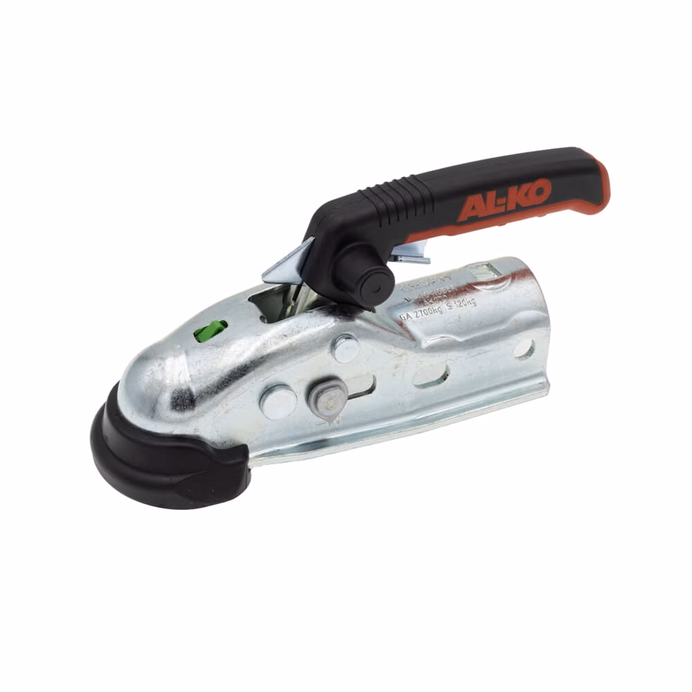 Cuplă remorcă AL-KO 2700 kg pentru profil bară 50 mm – tip AK 161 / AK 270, Al-Ko
