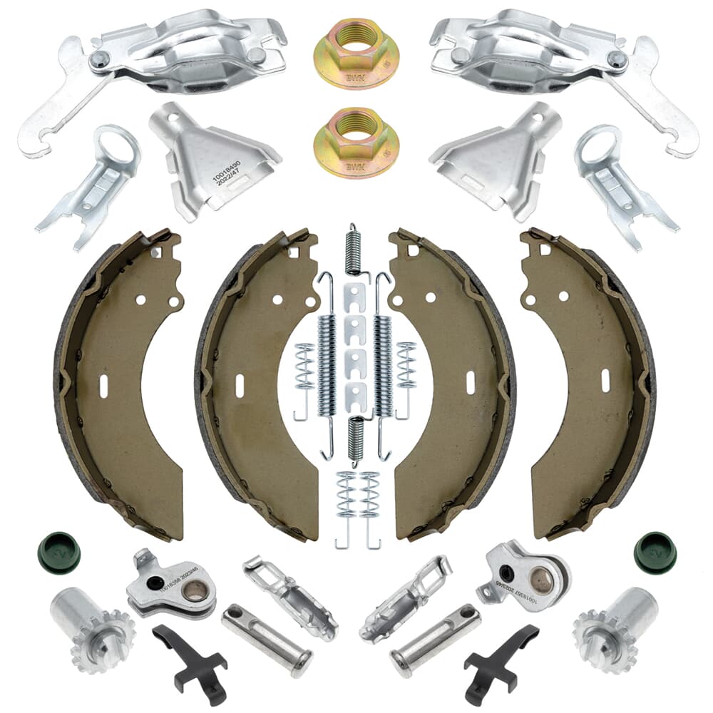 Superkit reparatie frana 230x60, compatibili Al-Ko, NB PARTS Germany