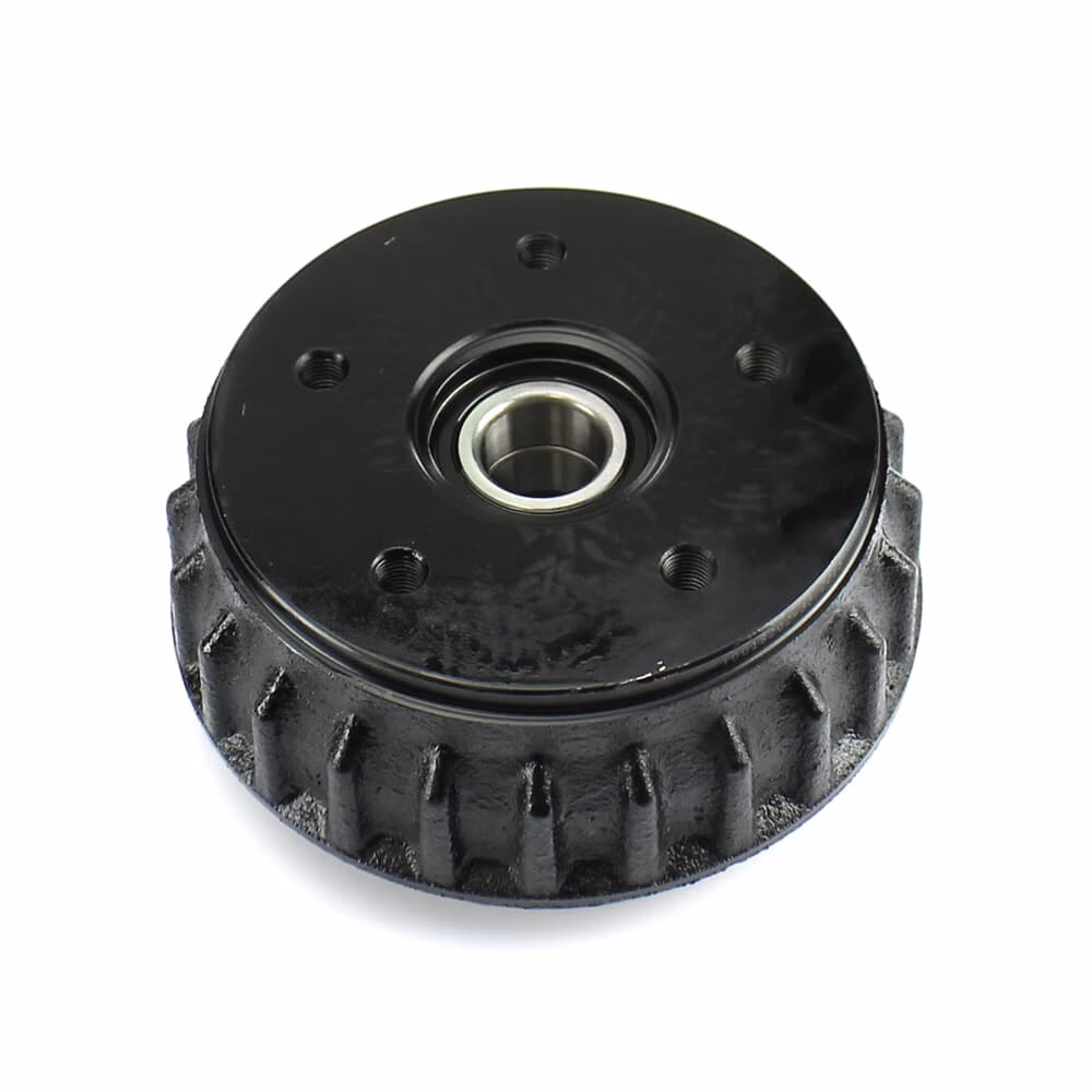 Tambur frână pentru Al-Ko 1637, 160x35 mm, 5x112, rulment 30 mm, NB Parts Germany