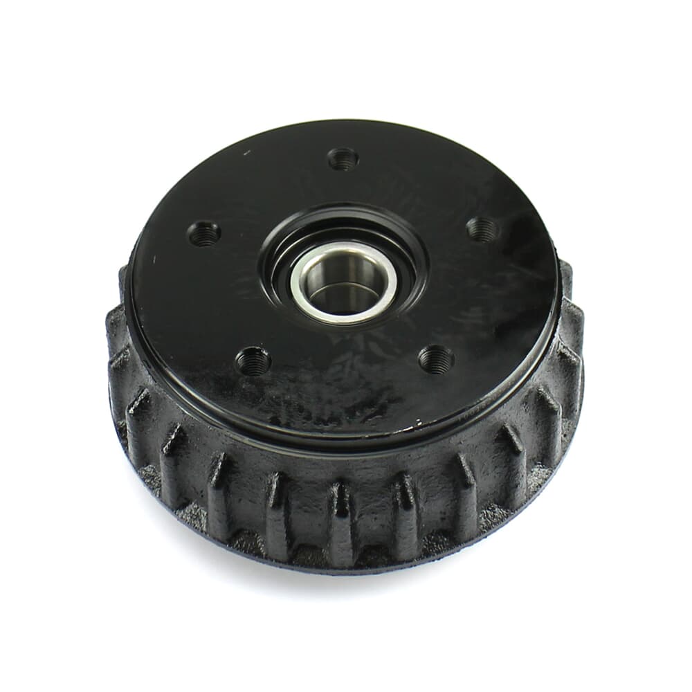 Tambur frână pentru Al-Ko 1637, 160×35 mm, 5×112, rulment 30 mm, NB Parts Germany