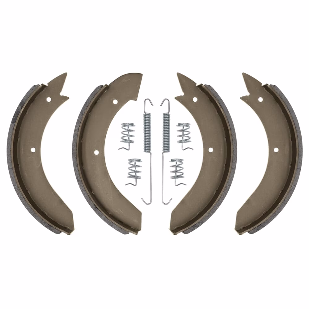 Saboti frana remorca 230x50, compatibili WAP W-235-RS, NB PARTS