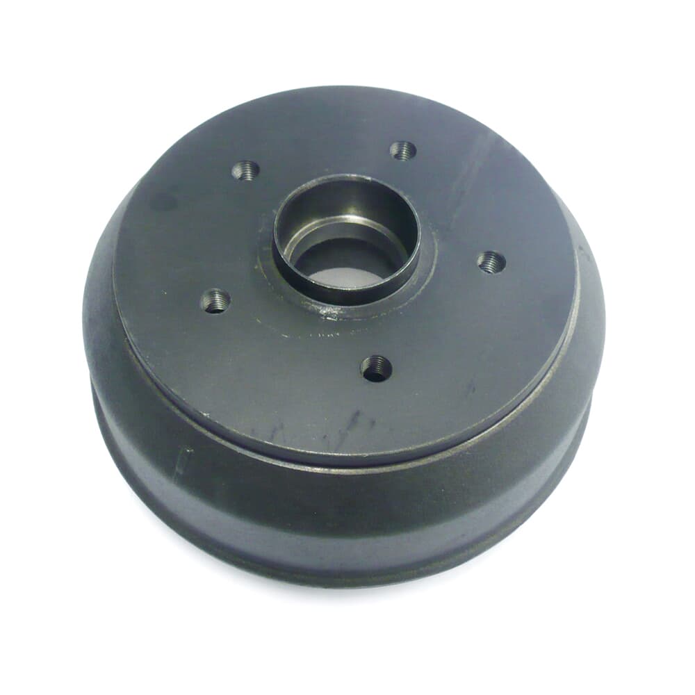 Tambur frână pentru BPW 200×50 mm, 5×112, rulmenti conici, NB Parts Germany
