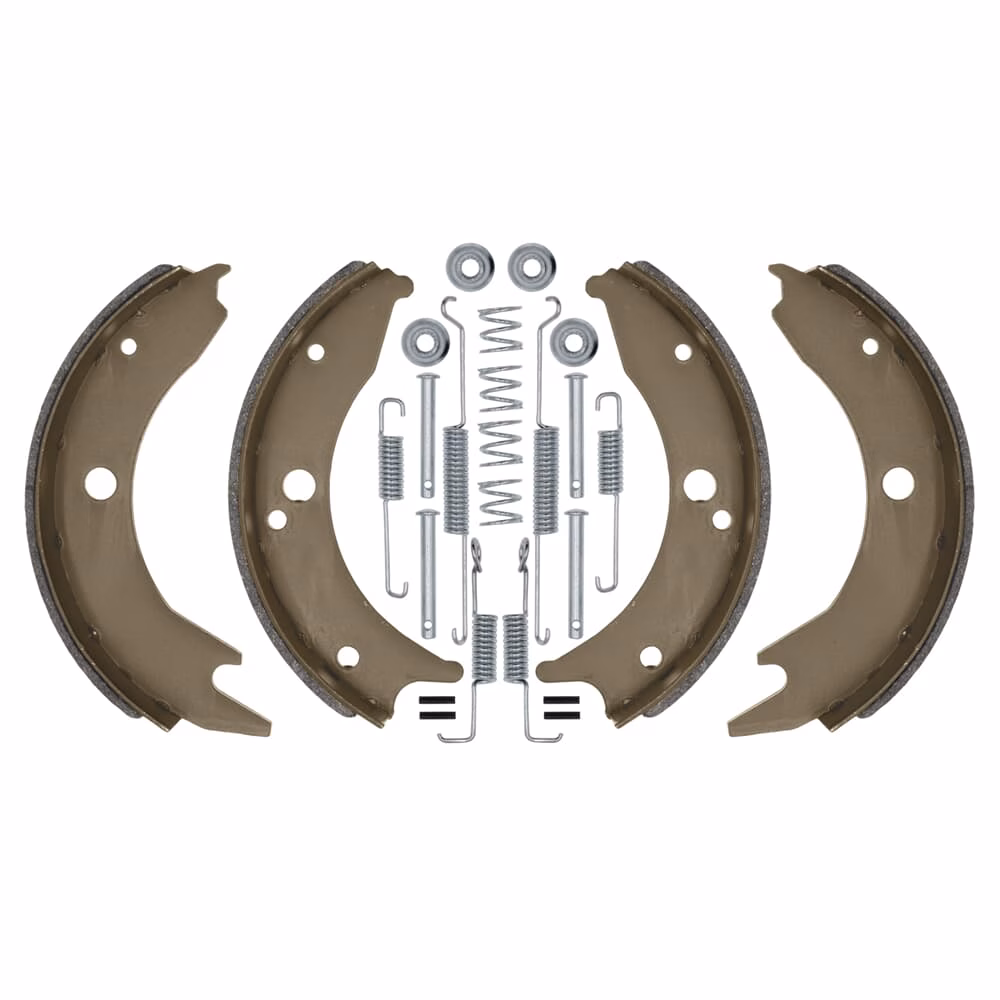 Saboti frana remorca 200x50, compatibili Schlegl, NB PARTS