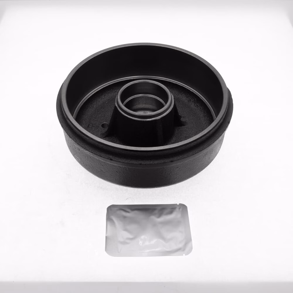Tambur frână pentru KNOTT 200x50 mm, 5x112, rulmenți conici, NB Parts Germany - imagine 2