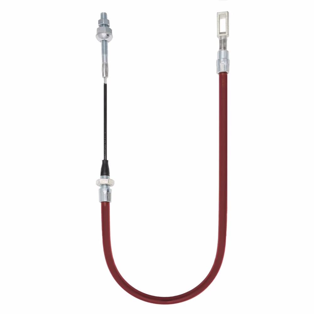 Cablu frână pentru AL-KO 1685/1460 mm – ochet 15x7 mm + filet M12/M8, NB PARTS