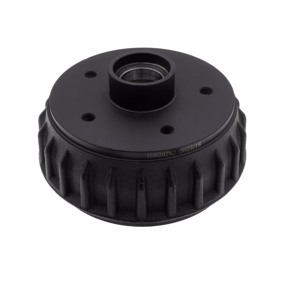 Tambur frână pentru Al-Ko 1637, 160x35 mm, 5x112, rulmenti conici, NB Parts Germany