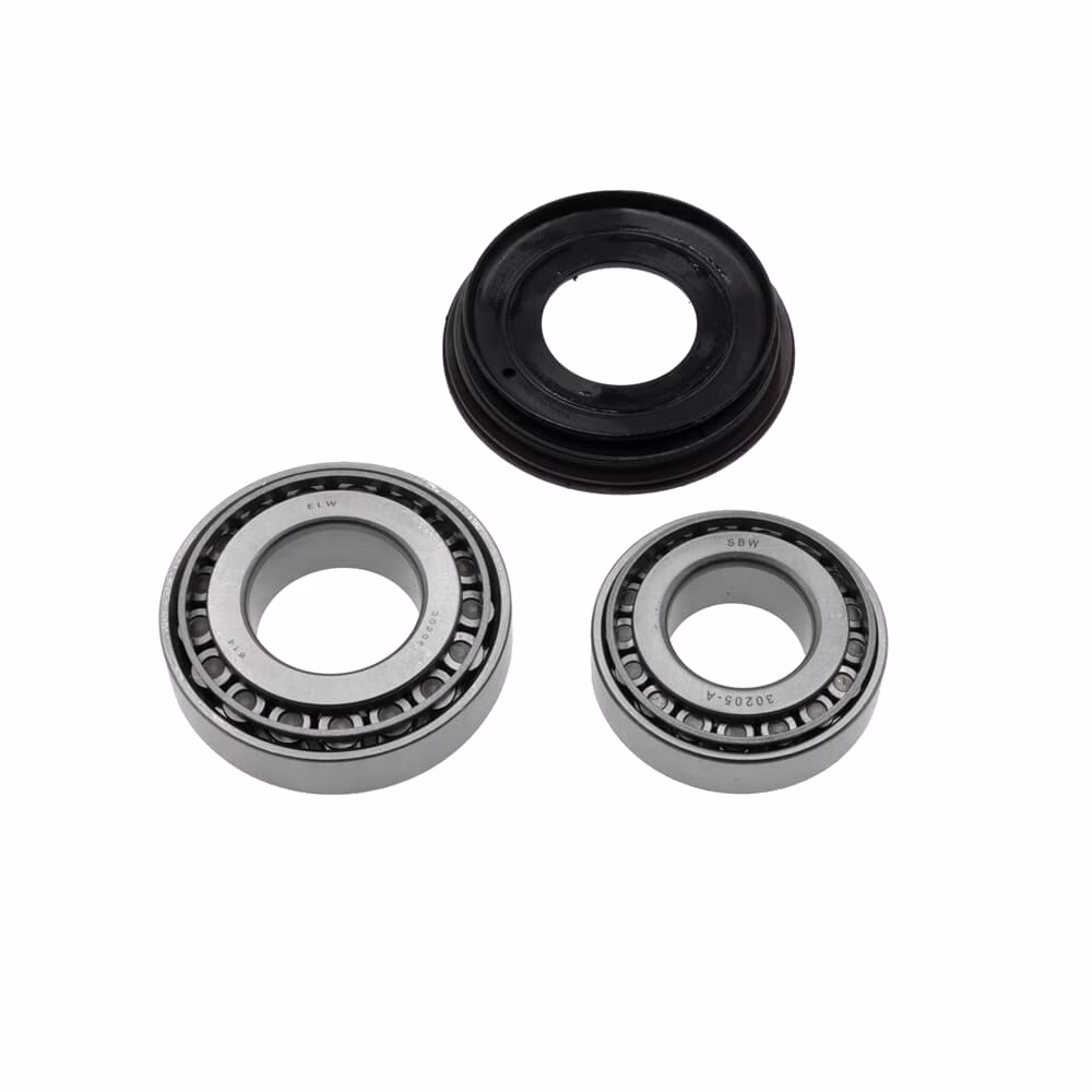 Set rulmenti conici 30205+30206, pentru KNOTT, BPW, NB PARTS Germany