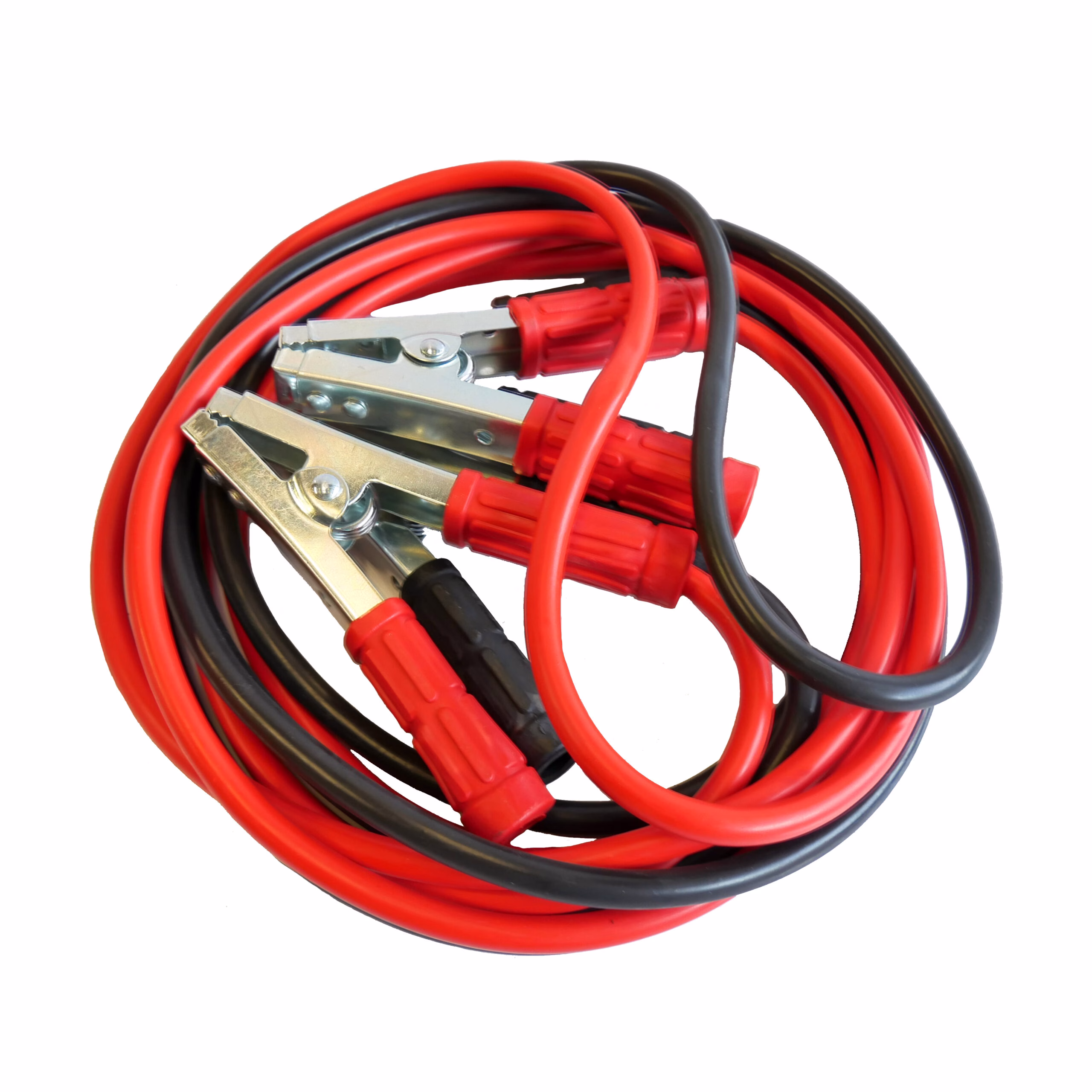 Cabluri transfer curent auto profesionale, 1500A, 4 m, husa fermoar, RUNKIT