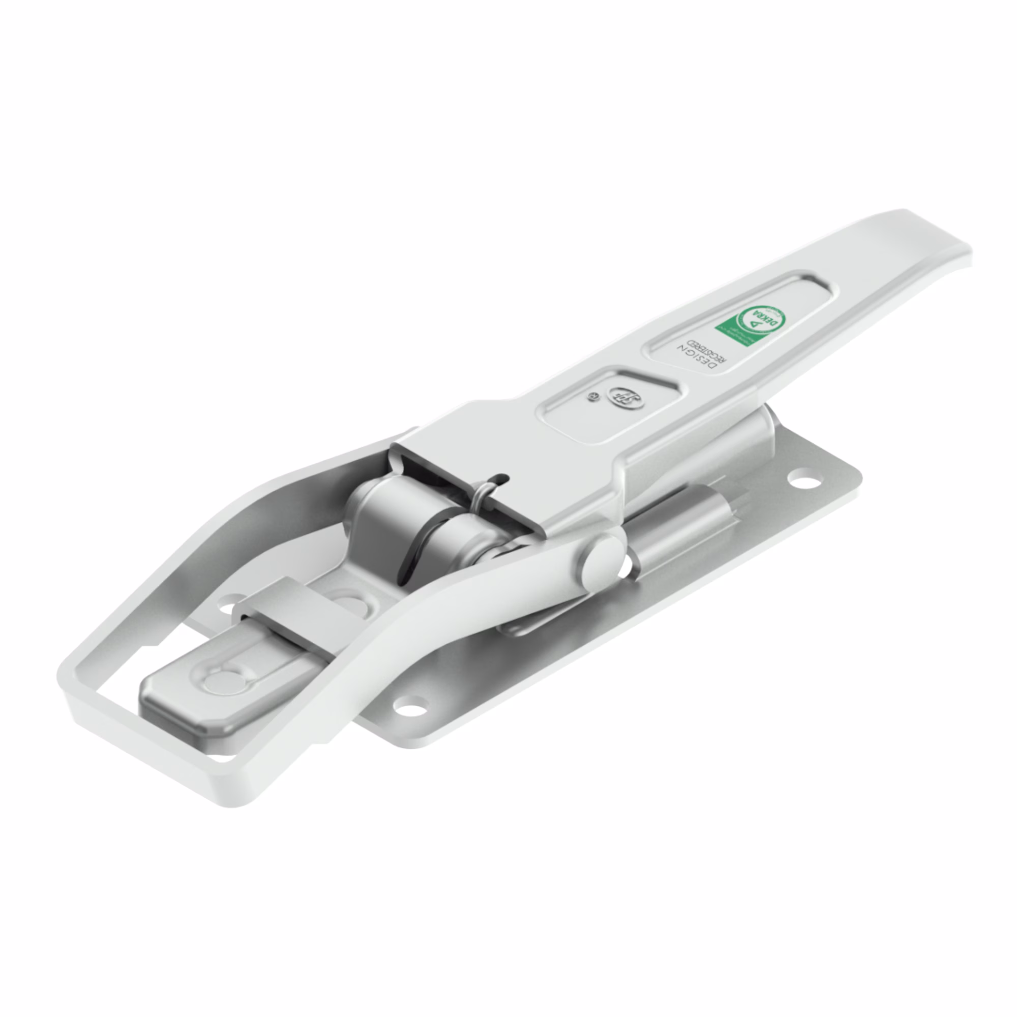 Închizător oblon remorcă ZB-09, sarcină 1100 daN, SPP