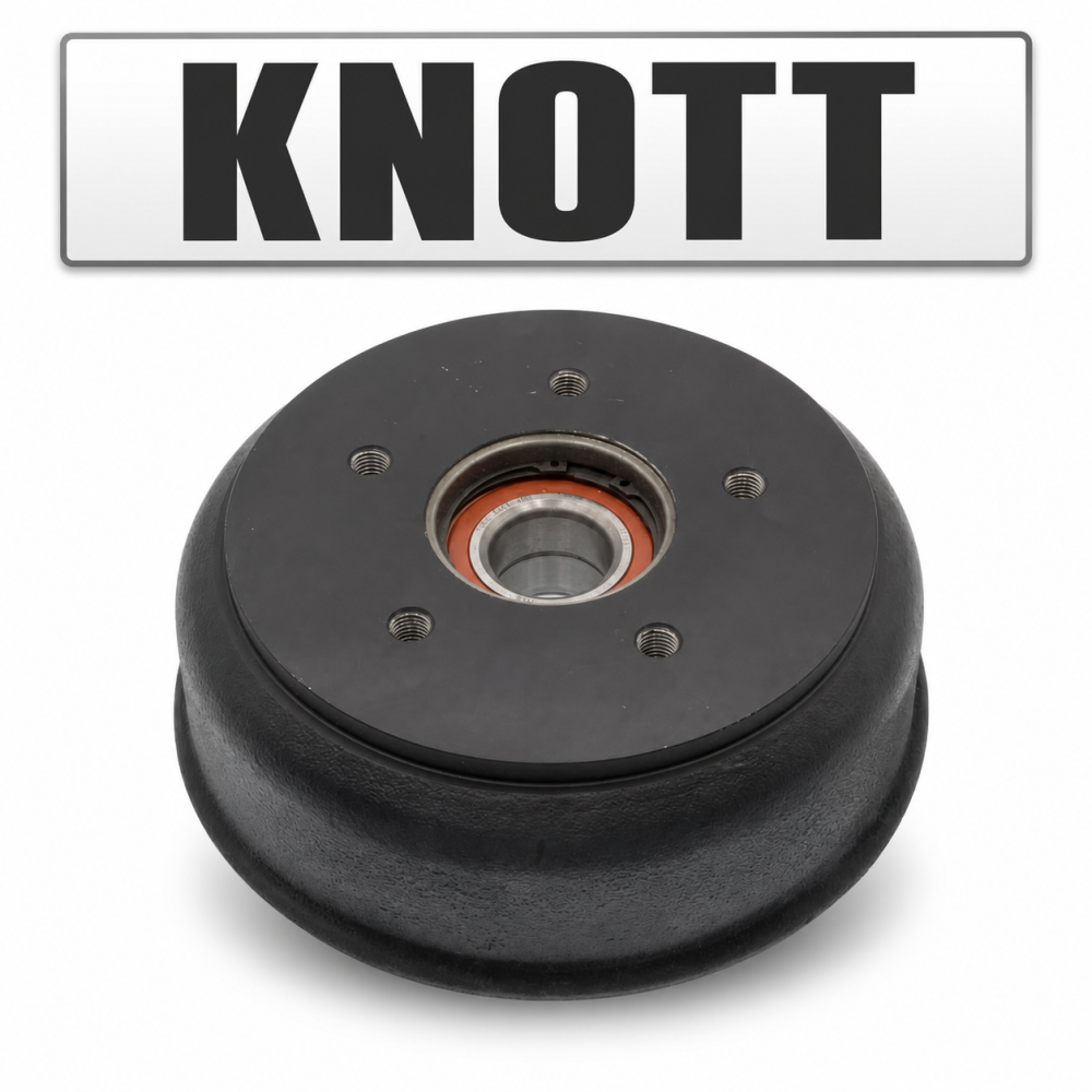 Tamburi axe KNOTT
