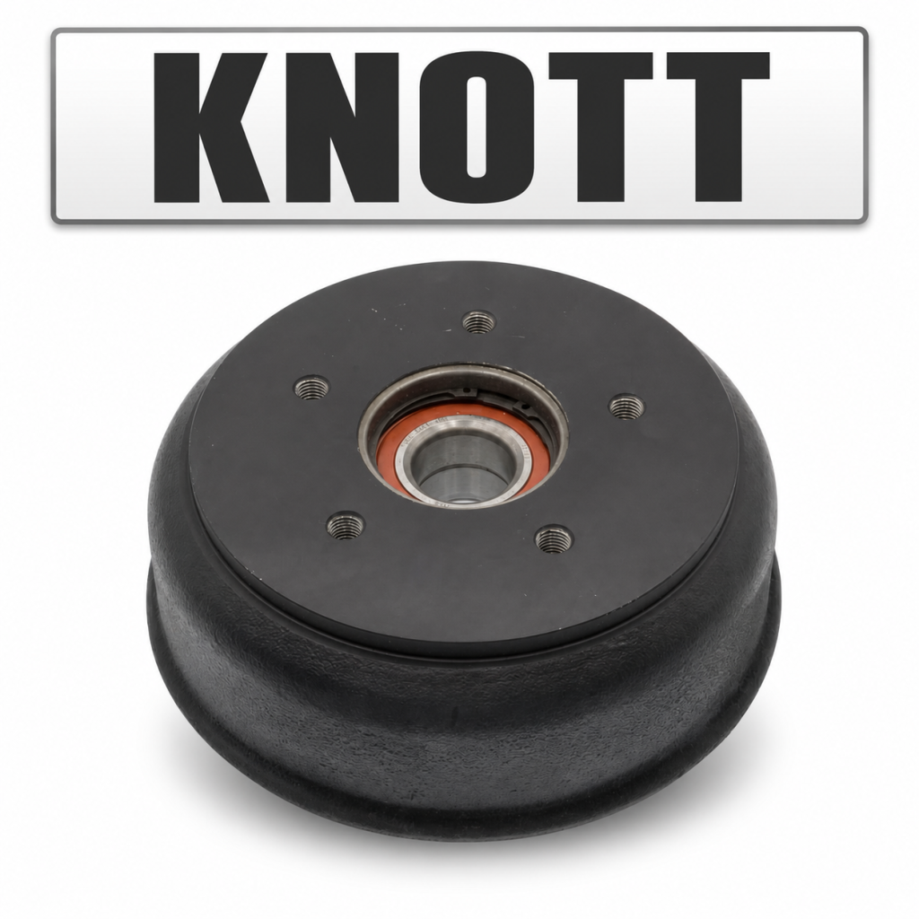 Tamburi pentru axe KNOTT