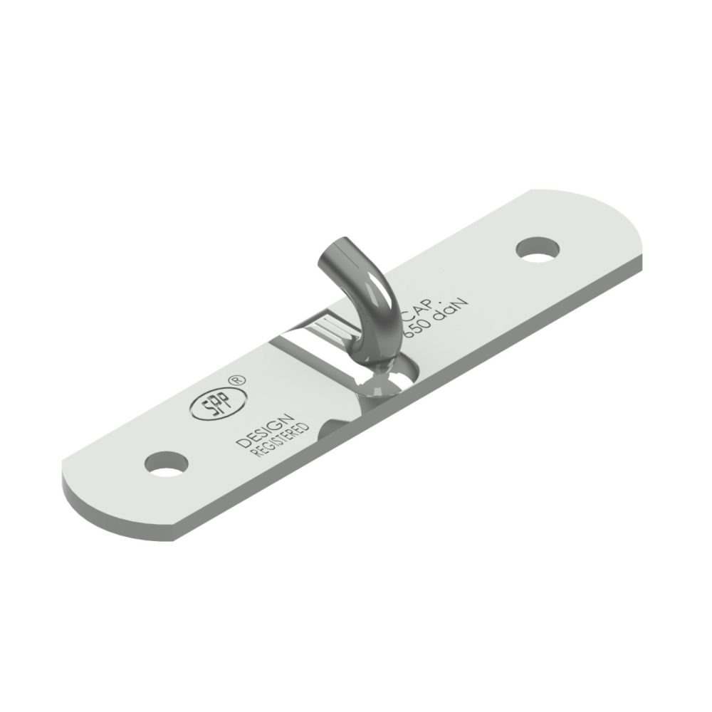 Contraplacă Z-03, sarcină maximă 650 daN, SPP