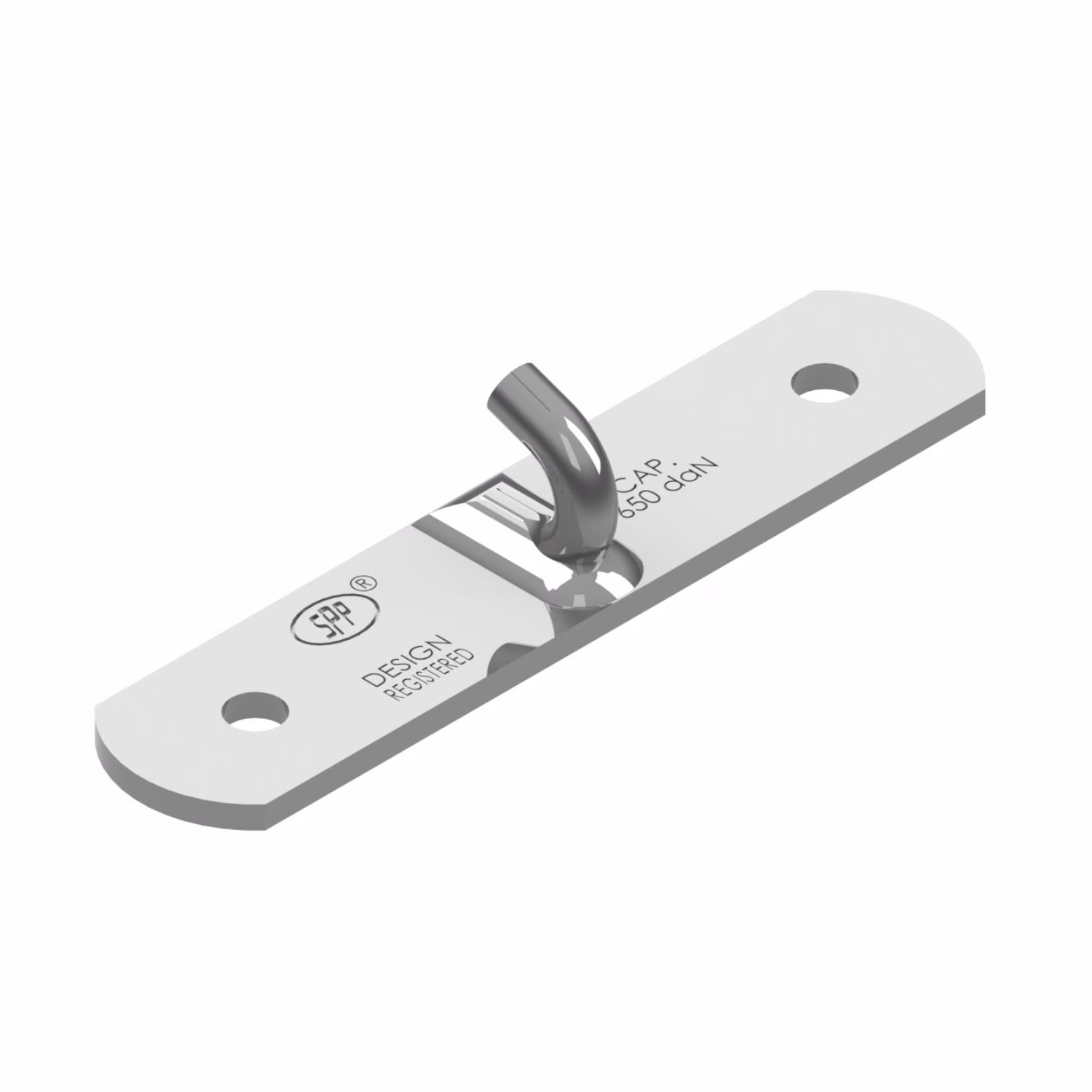 Contraplacă Z-03, sarcină maximă 650 daN, SPP