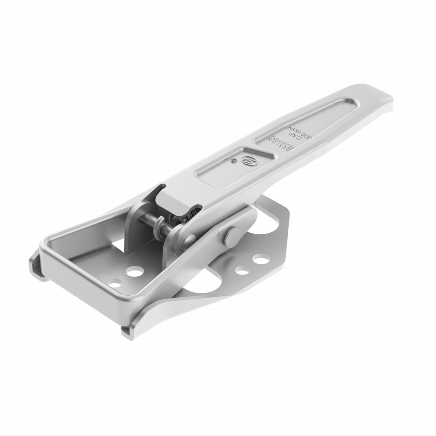 Închizător oblon ZB-04, sarcină maximă 600 daN, SPP